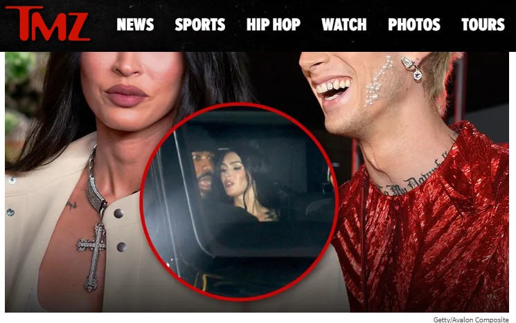 TMZ TV 15 November 2024