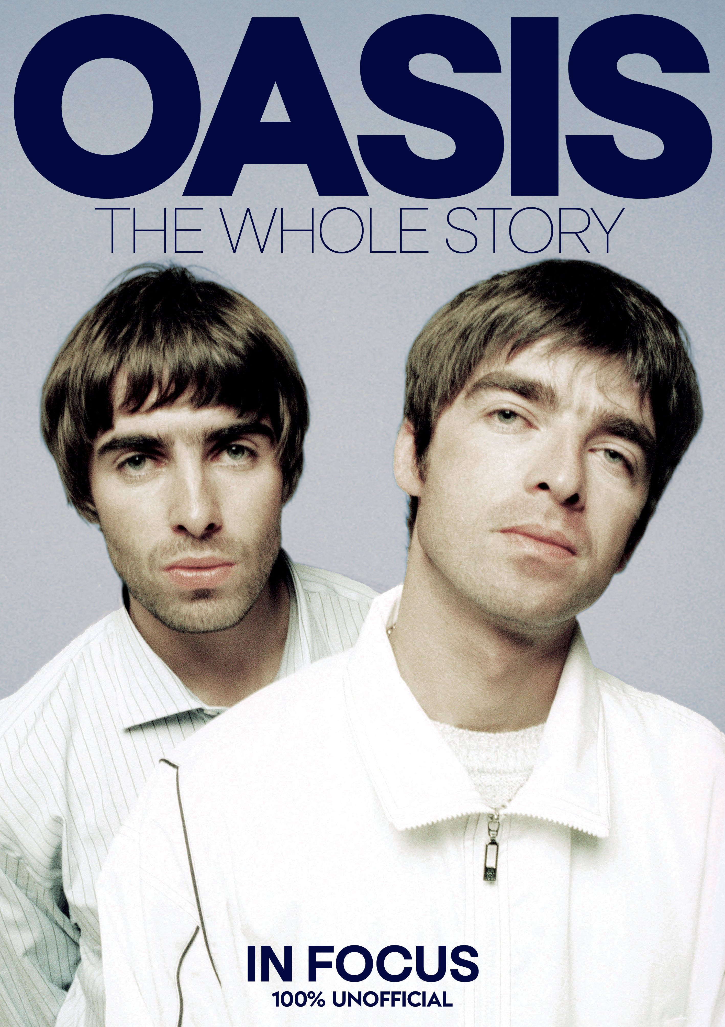 Oasis magazine special 21 November 2024