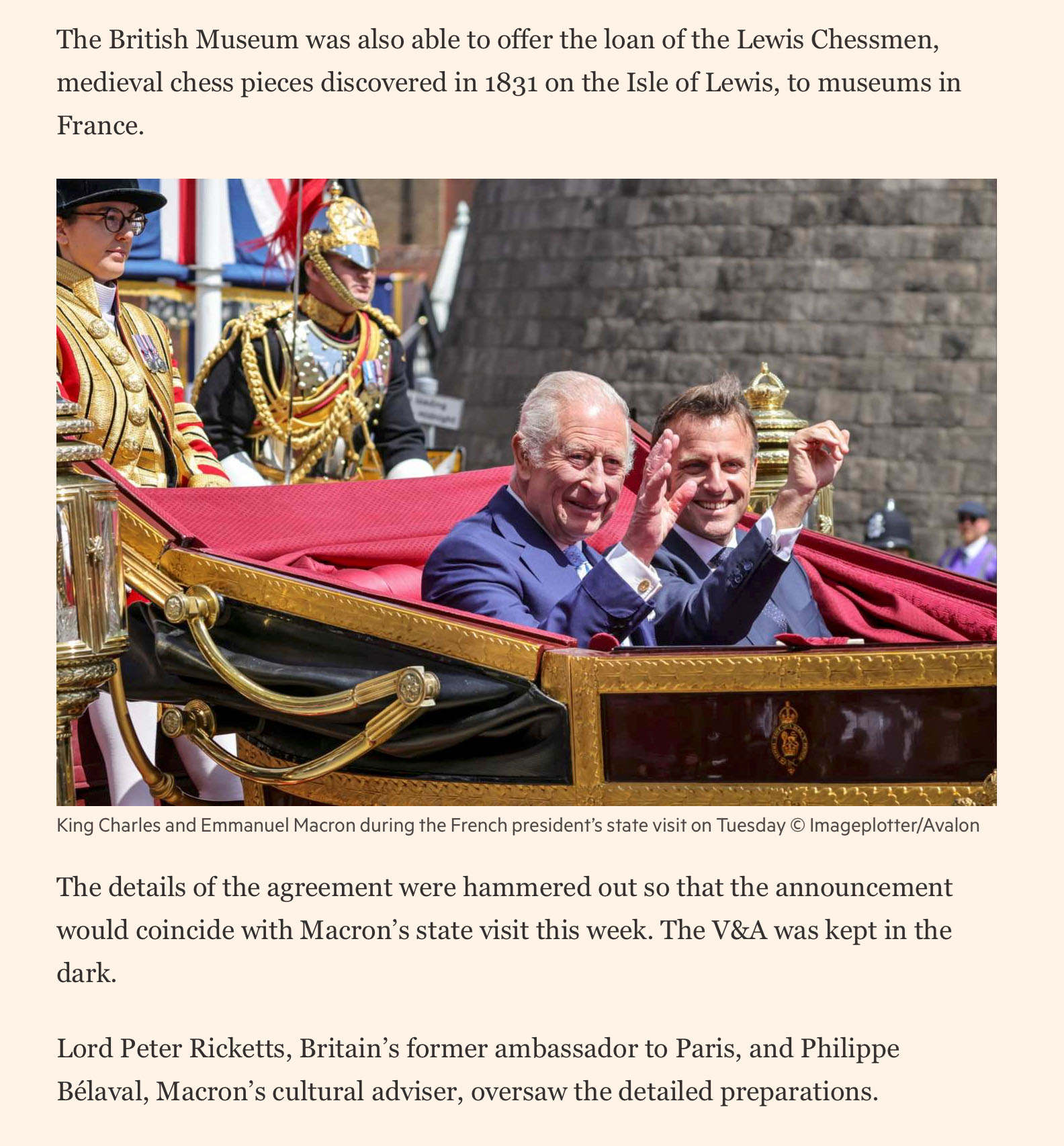 Financial Times 20.August 2025