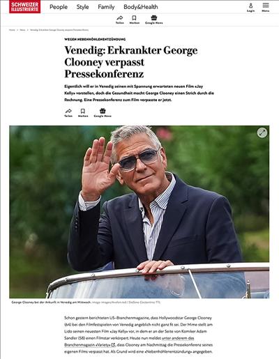 Schweizer Illustrierte August 2025