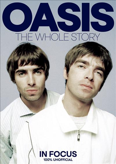 Oasis magazine special 21 November 2024