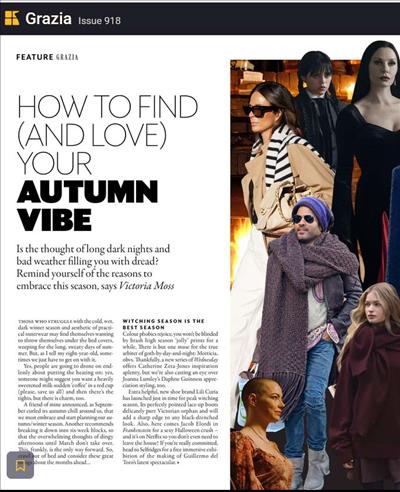 Grazia 30.09.2025