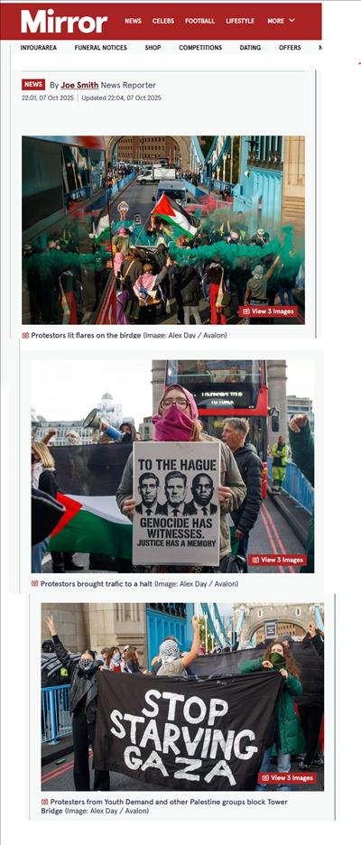 Mirror - 7 October 2025