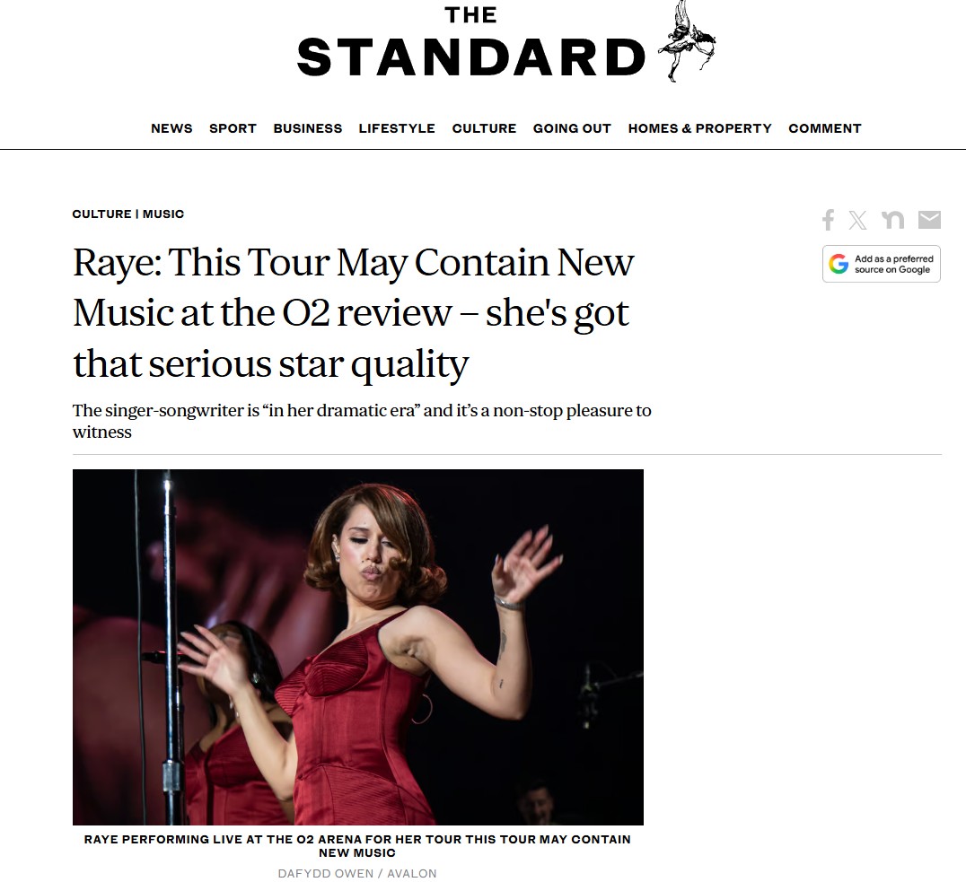 The Standard