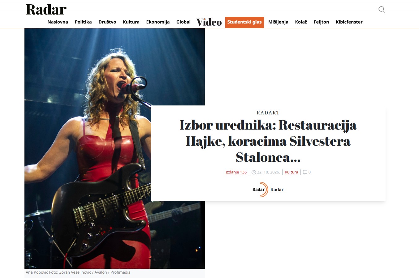 Radar 22.10.2026