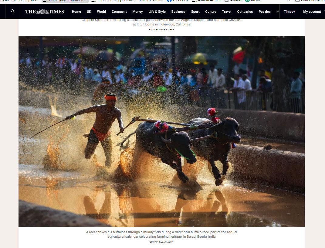 The Times 12 January 2025