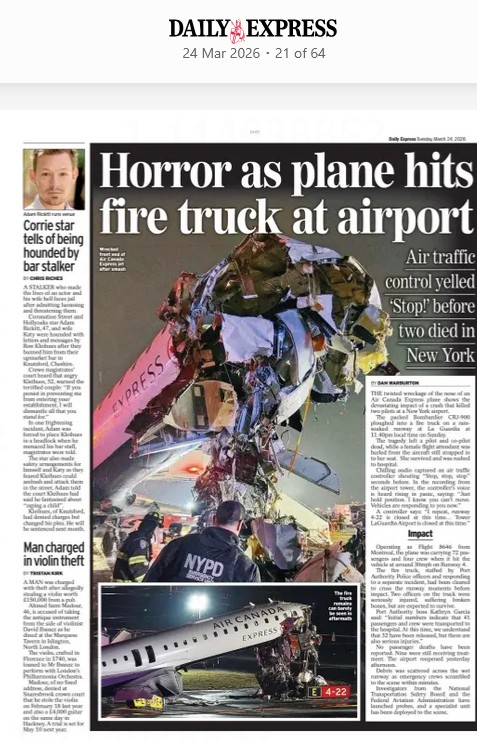 Daily Express - 24.03.2026