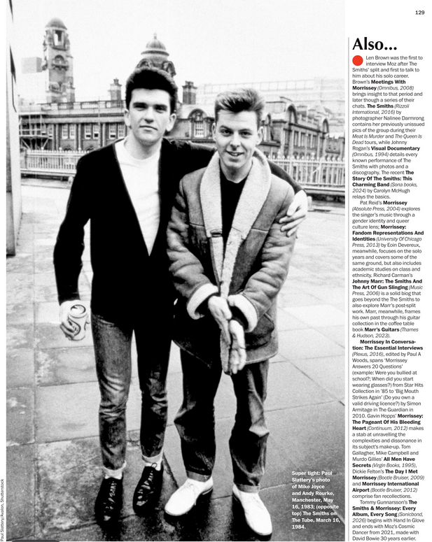 Mojo Magazine Issue 72 