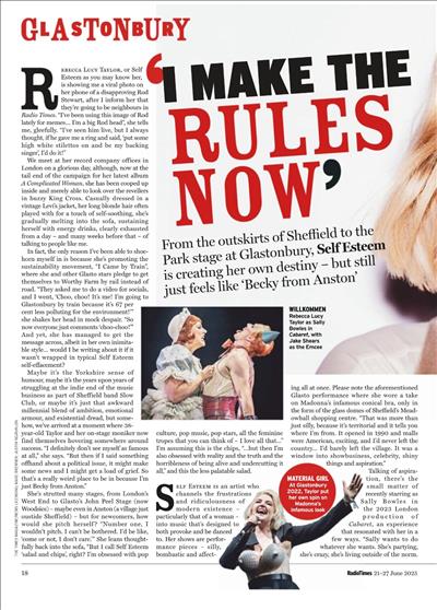 Radio Times 21-27  June 2025