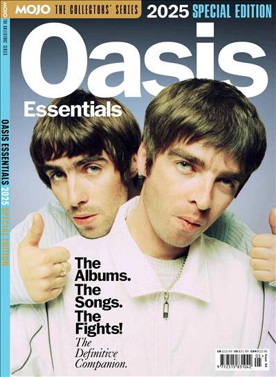 Mojo - July 2025