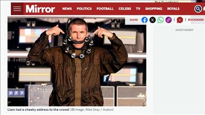 Mirror  July 2025