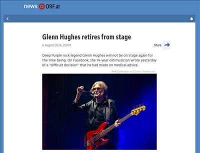 News ORF.at
