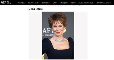 Grazia 20 May2025