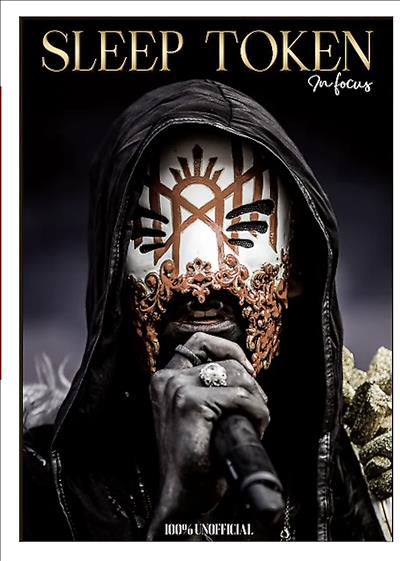 Sleep Token cover 17.06.2025
