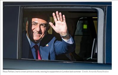 Daily Telegraph 16 January 2026