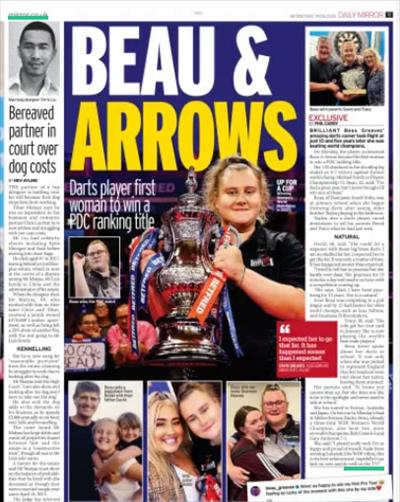 Mirror - 29 April 2026