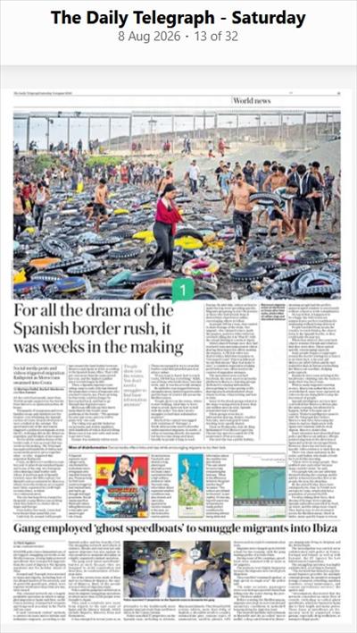 The Daily Telegraph